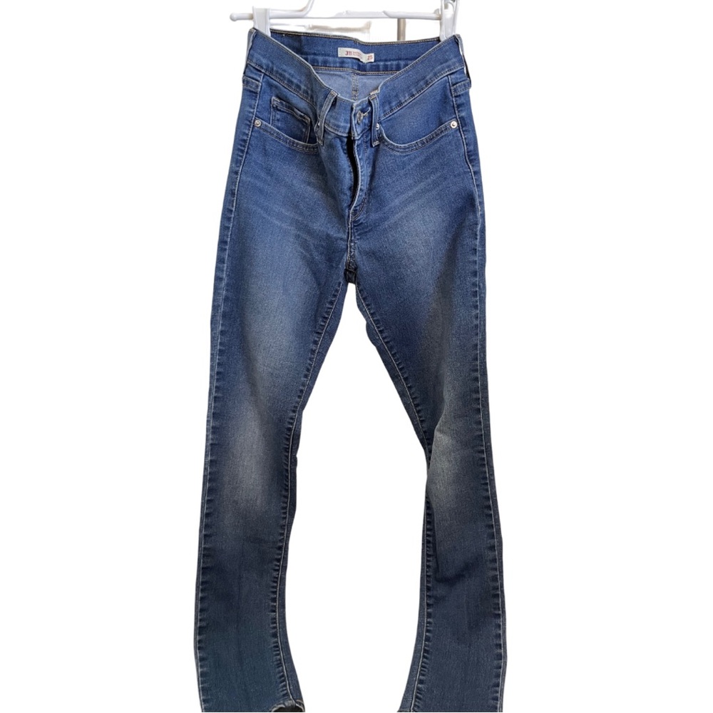 Levi 311 Shaping Skinny Jeans, Size 25